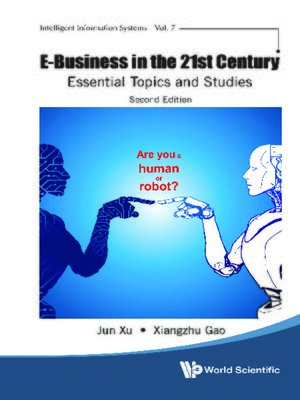 cover image of E-business In the 21st Century
